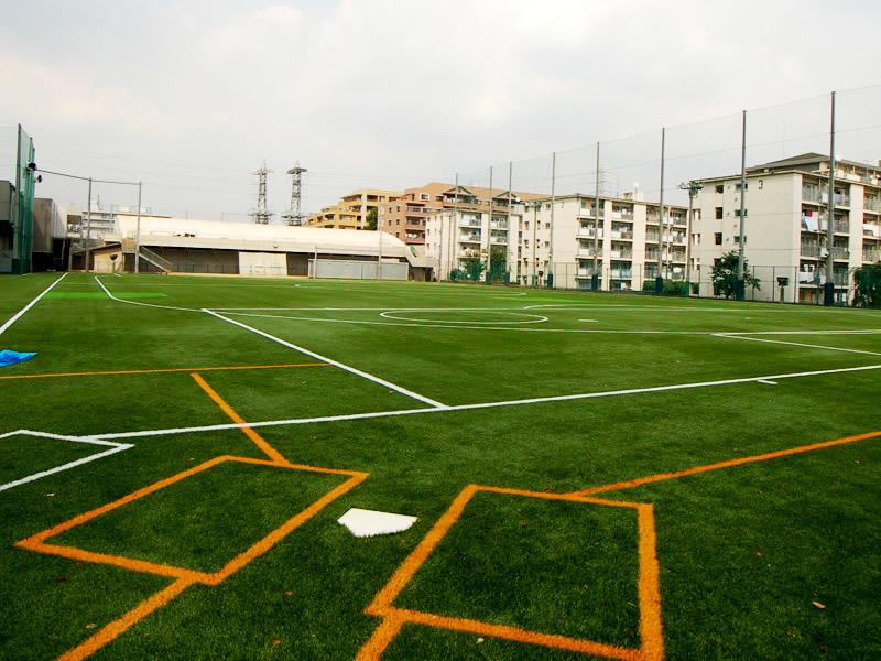 grama sintética em SP