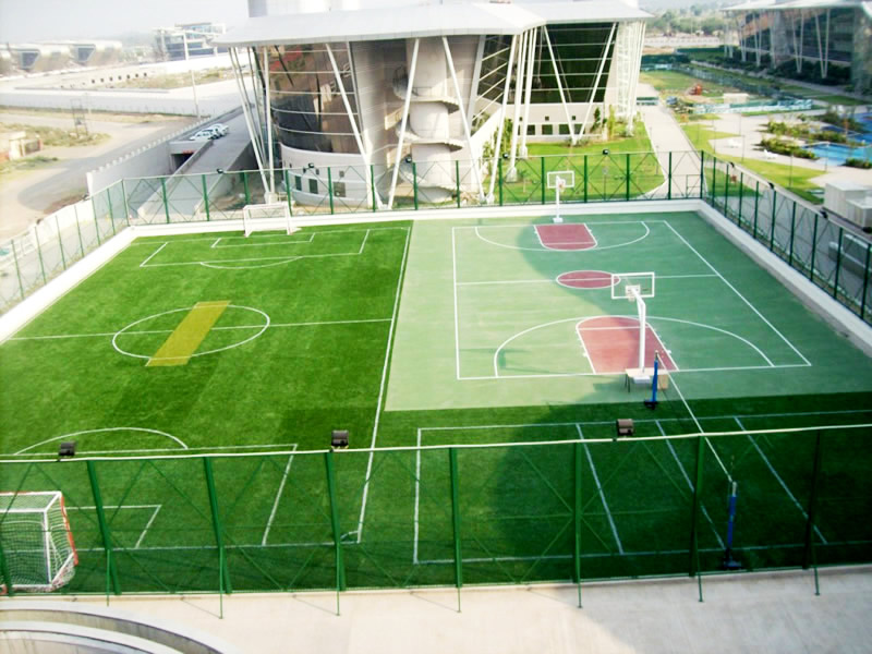 grama sintética em SP