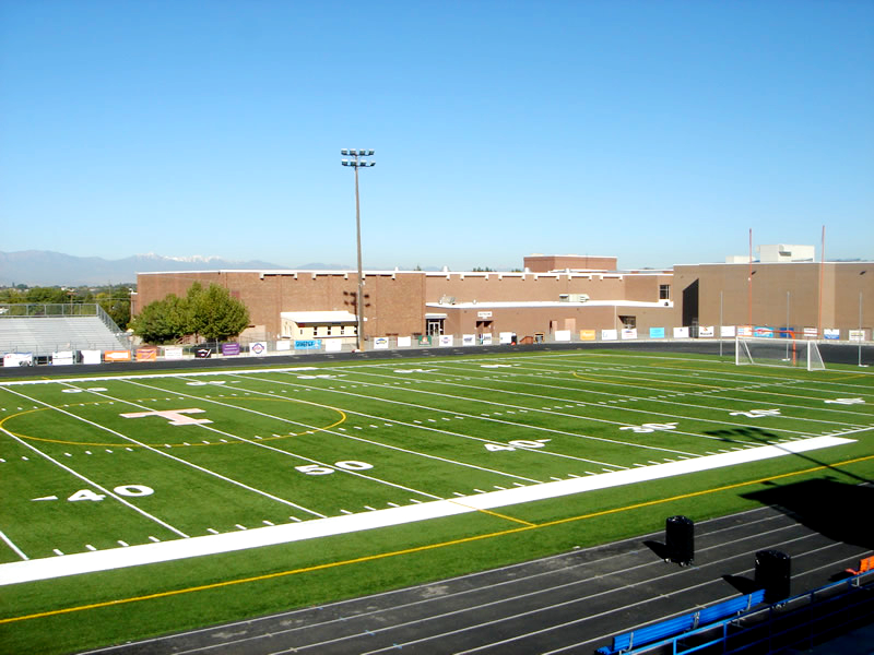 grama sintética em SP